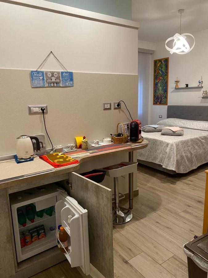 Sissi B&B ポッツオーリ エクステリア 写真