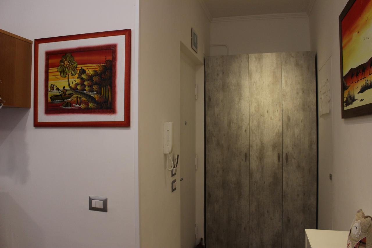 Sissi B&B ポッツオーリ エクステリア 写真
